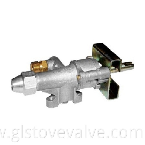 Gas Oven Safety Valve